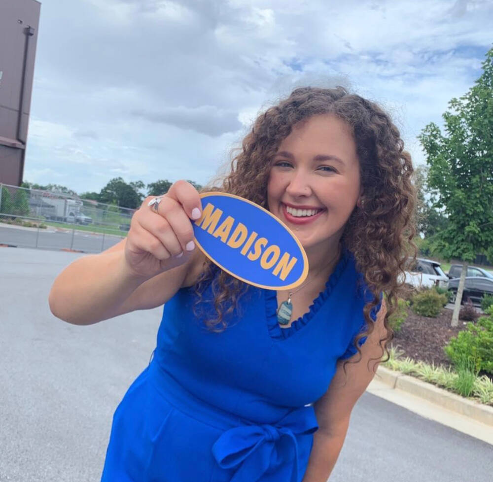 Madison Brooks '18